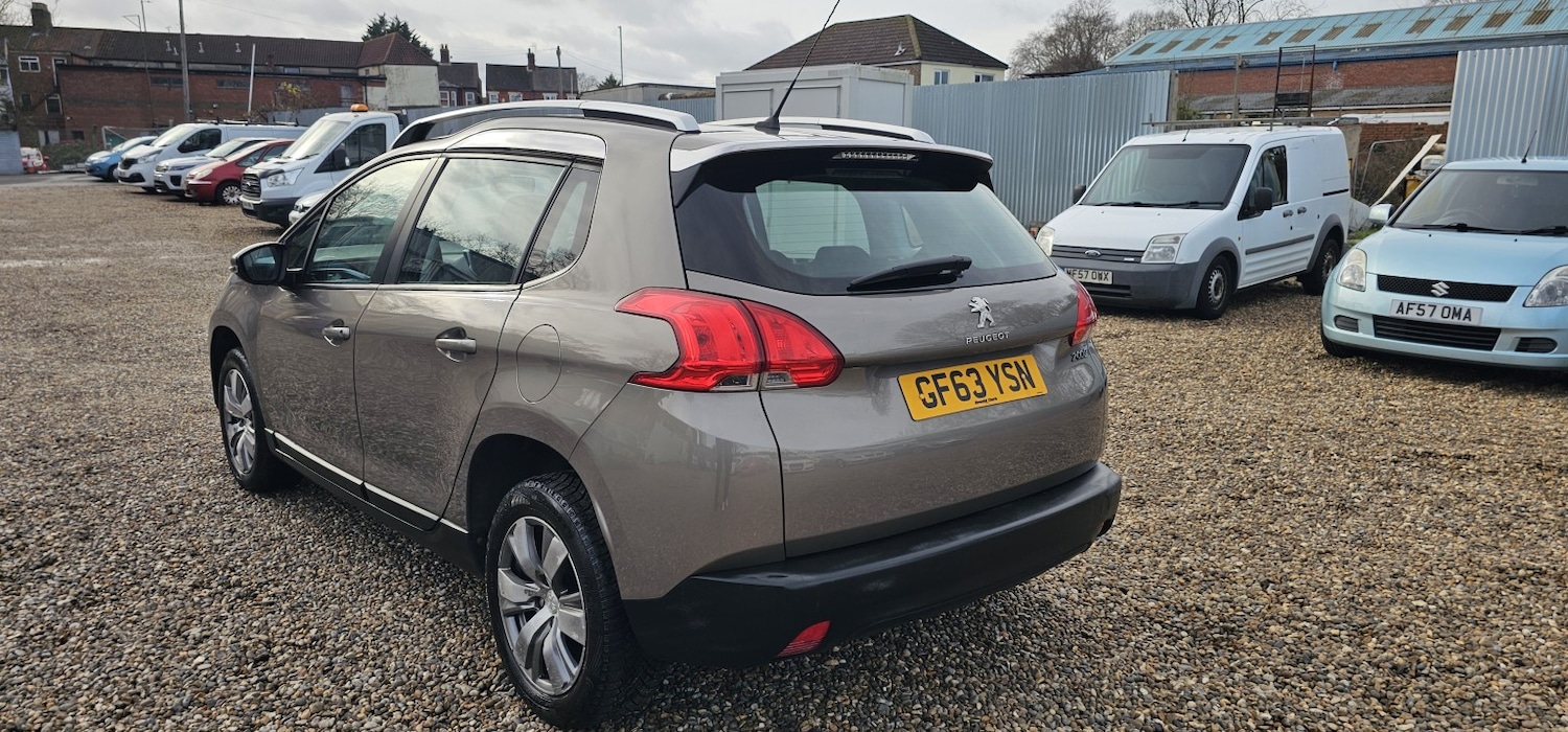 Used Peugeot 2008 2014 for sale - 77173221: Photo 5