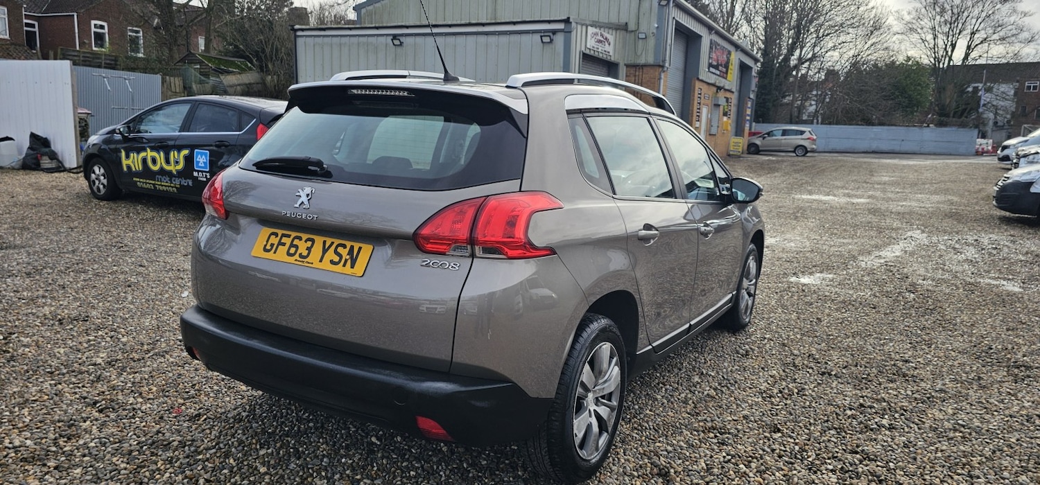 Used Peugeot 2008 2014 for sale - 77173221: Photo 7