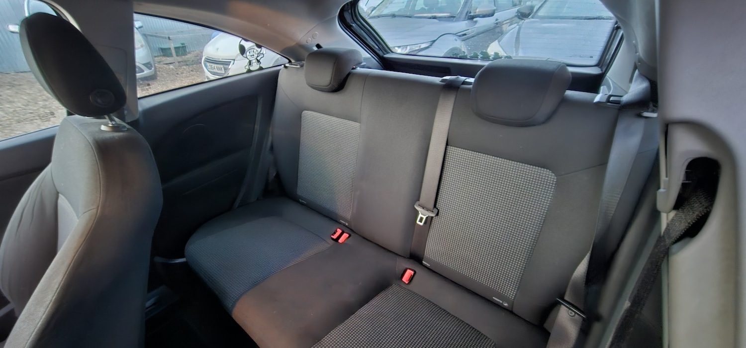 Used Vauxhall Corsa 2009 for sale - 76559892: Photo 11