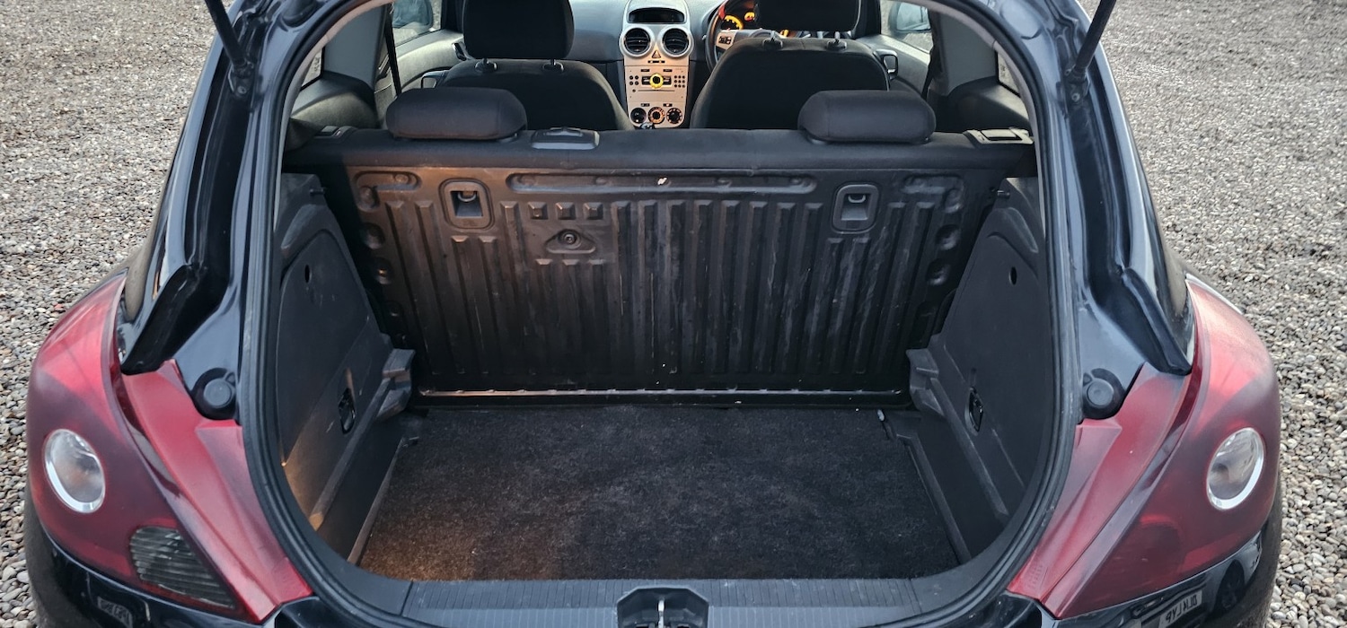 Used Vauxhall Corsa 2009 for sale - 76559892: Photo 13