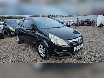Vauxhall - Corsa