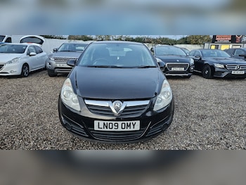 Used Vauxhall Corsa 2009 for sale - 76559892: Photo