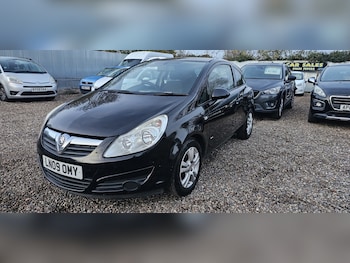 Used Vauxhall Corsa 2009 for sale - 76559892: Photo