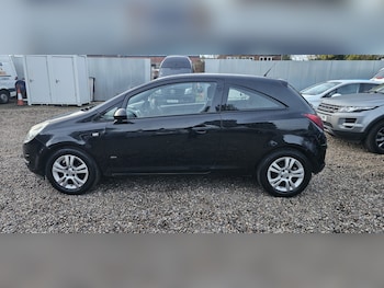 Used Vauxhall Corsa 2009 for sale - 76559892: Photo