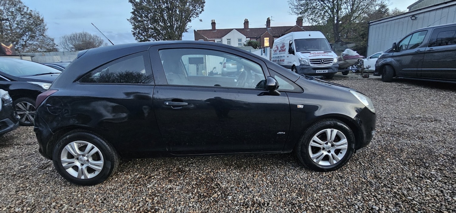 Used Vauxhall Corsa 2009 for sale - 76559892: Photo 8