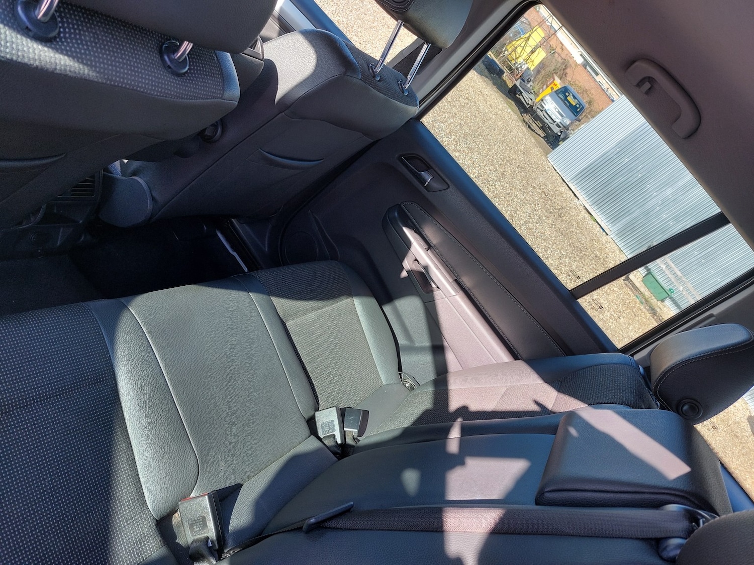 Used Vauxhall Zafira 2009 for sale - 77921436: Photo 11