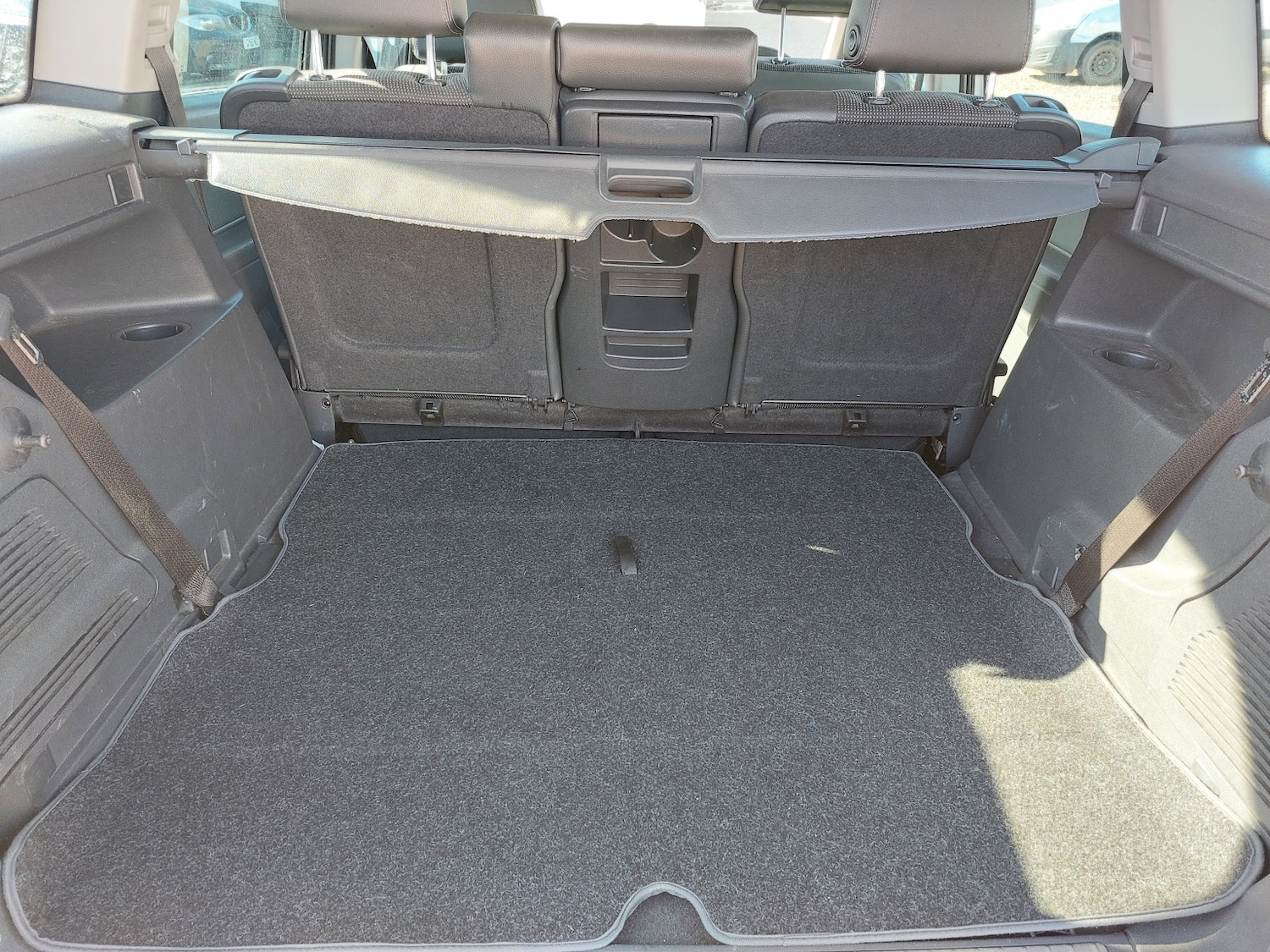 Used Vauxhall Zafira 2009 for sale - 77921436: Photo 14