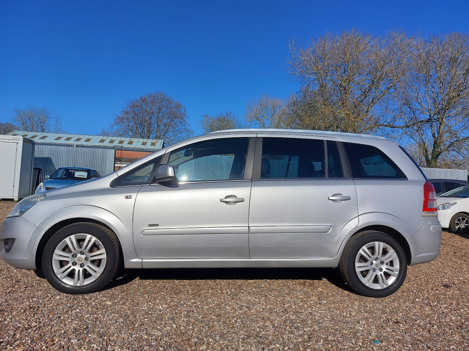 Used Vauxhall Zafira 2009 for sale - 77921436: Photo 4