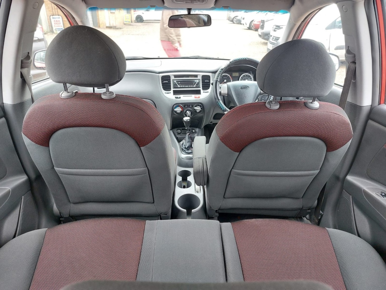 Used Kia Rio 2006 for sale - 77813141: Photo 13