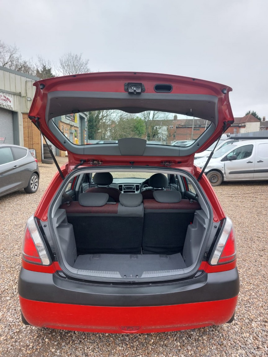 Used Kia Rio 2006 for sale - 77813141: Photo 15