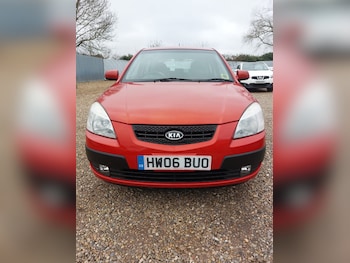 Used Kia Rio 2006 for sale - 77813141: Photo