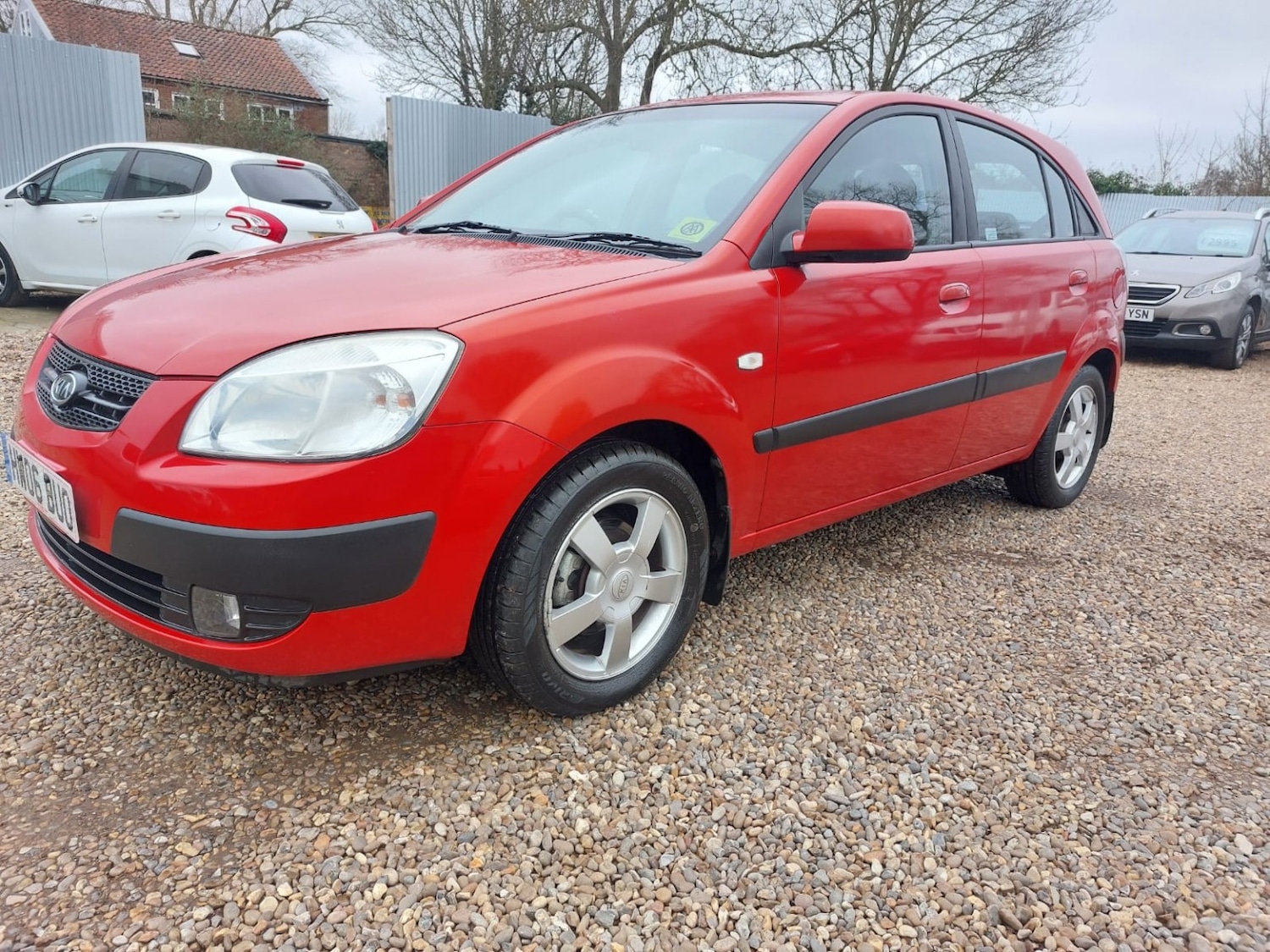 Used Kia Rio 2006 for sale - 77813141: Photo 3