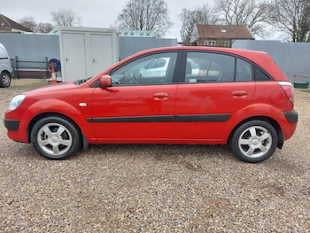Used Kia Rio 2006 for sale - 77813141: Photo