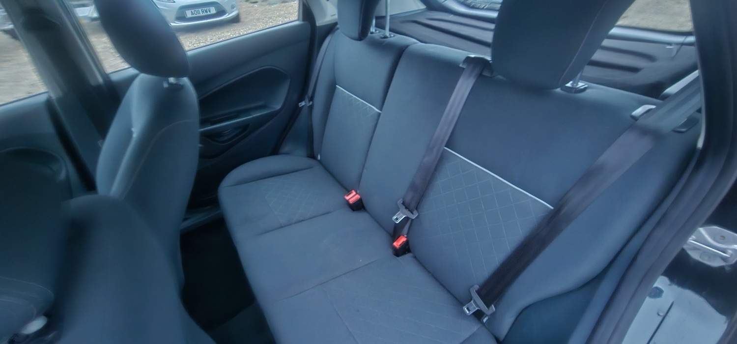 Used Ford Fiesta 2012 for sale - 77977136: Photo 12
