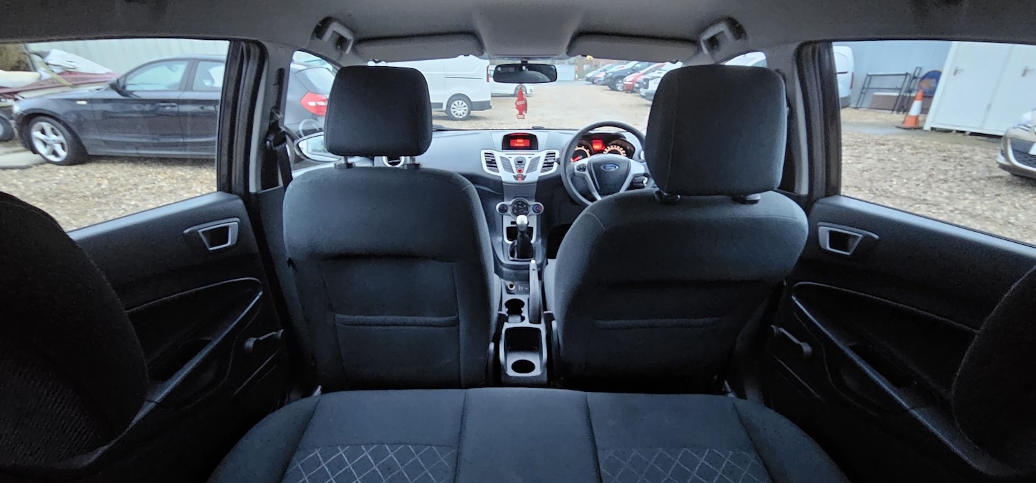 Used Ford Fiesta 2012 for sale - 77977136: Photo 13