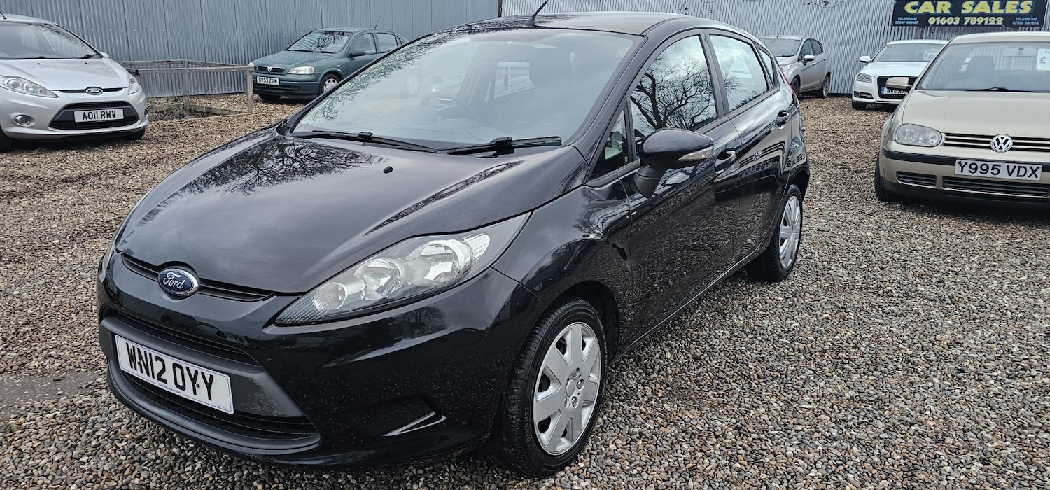 Used Ford Fiesta 2012 for sale - 77977136: Photo 3