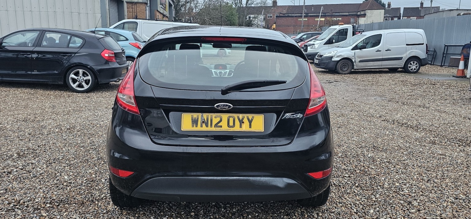 Used Ford Fiesta 2012 for sale - 77977136: Photo 6