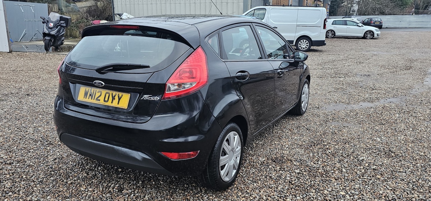 Used Ford Fiesta 2012 for sale - 77977136: Photo 7