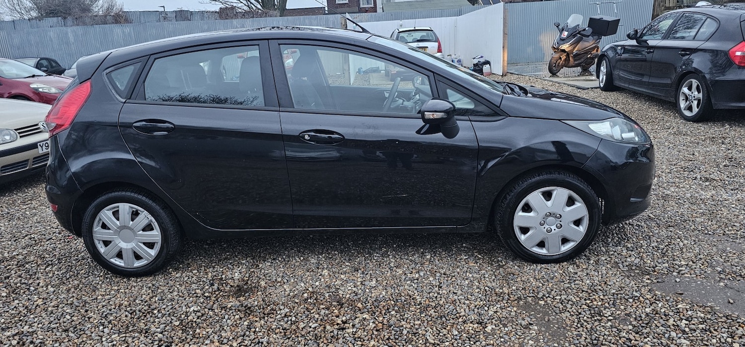 Used Ford Fiesta 2012 for sale - 77977136: Photo 8