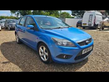 2008 - 1.6 Zetec 5-Door