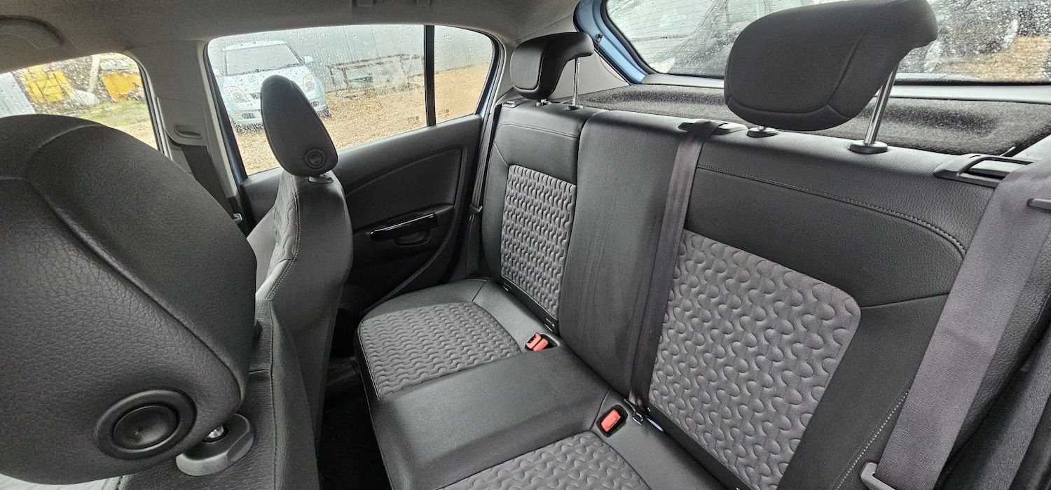 Used Vauxhall Corsa 2013 for sale - 77465784: Photo 10