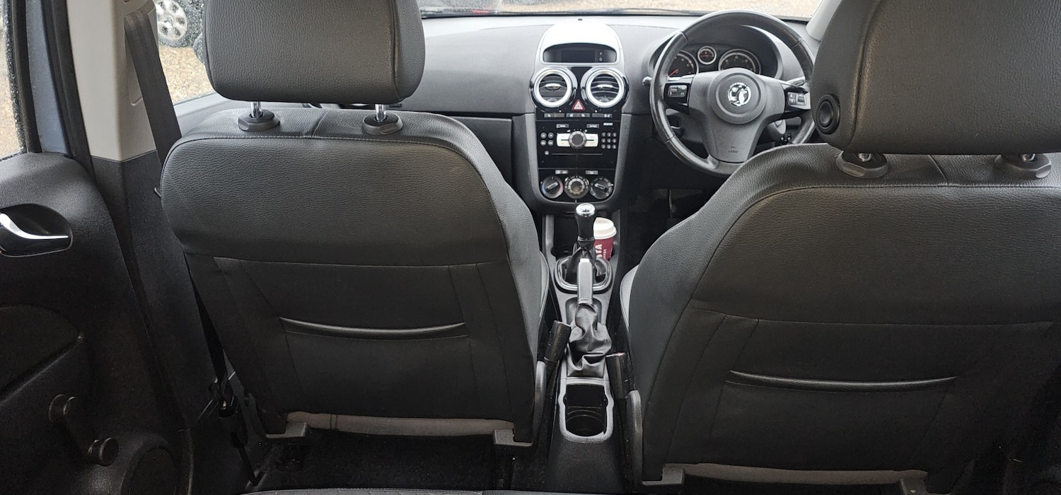 Used Vauxhall Corsa 2013 for sale - 77465784: Photo 12