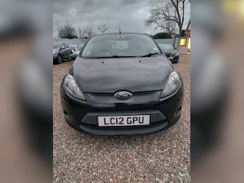 Used Ford Fiesta 2012 for sale - 77945716: Photo