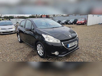Peugeot 208 feature image