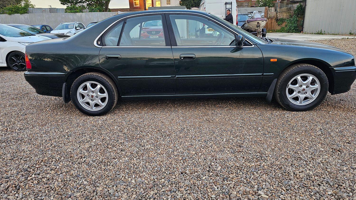 Vehicle 8