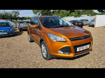 2015 - 2.0 TDCi Zetec 5-Door