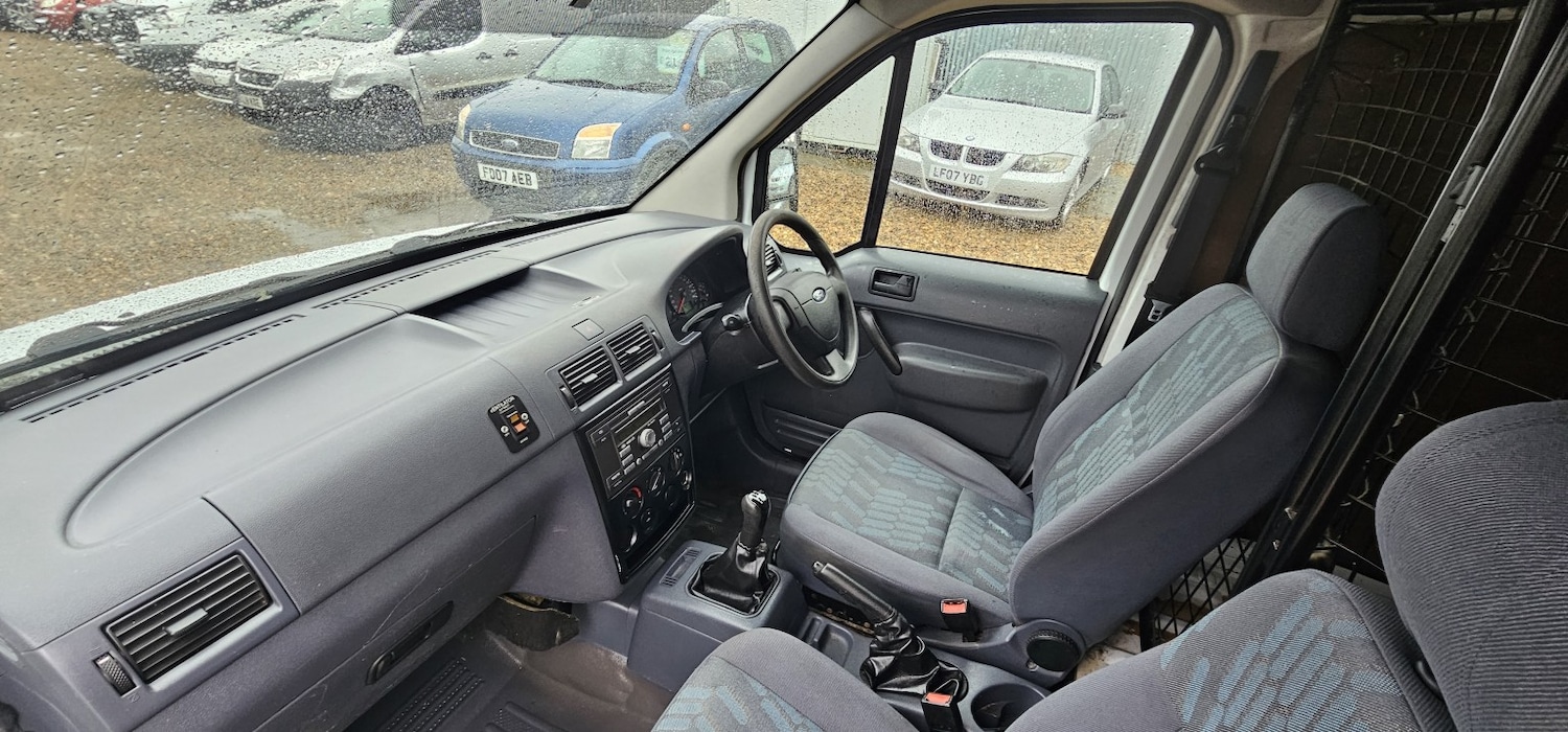 Used Ford Transit Connect 2007 for sale - 77237111: Photo 10