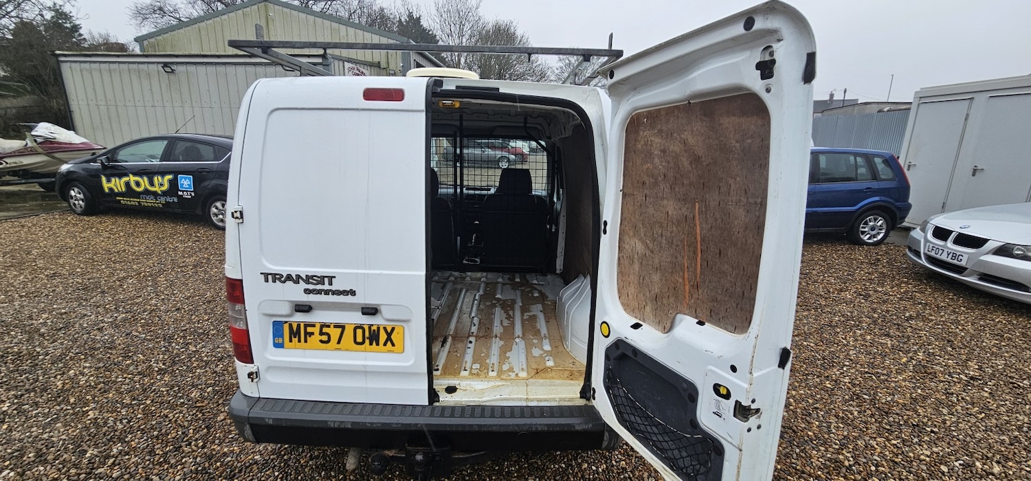 Used Ford Transit Connect 2007 for sale - 77237111: Photo 12