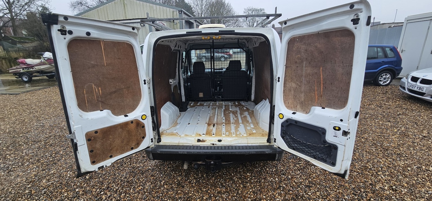 Used Ford Transit Connect 2007 for sale - 77237111: Photo 13