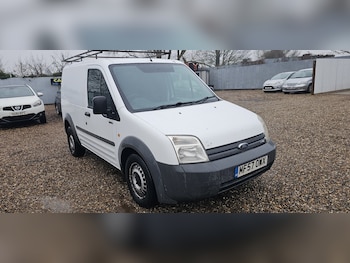 Used Ford Transit Connect 2007 for sale - 77237111: Photo