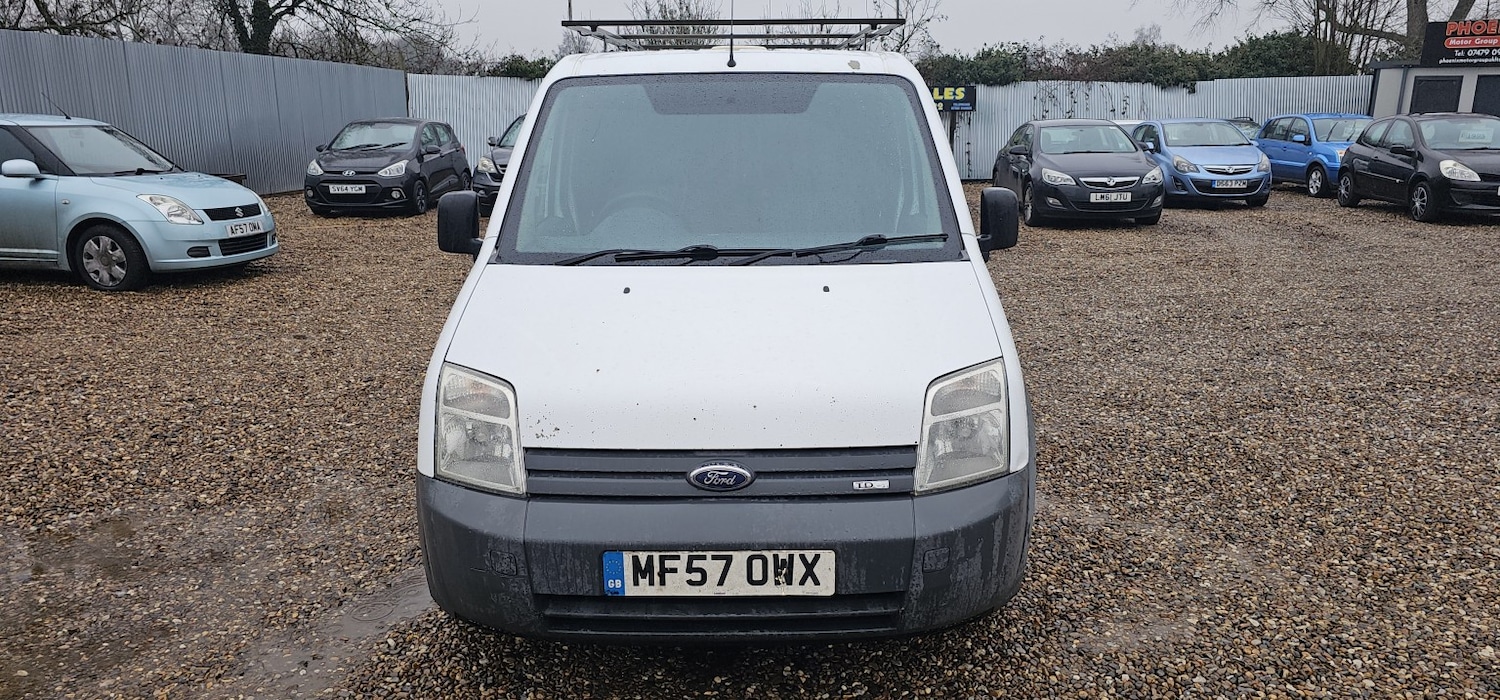 Used Ford Transit Connect 2007 for sale - 77237111: Photo 2