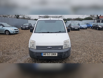 Used Ford Transit Connect 2007 for sale - 77237111: Photo