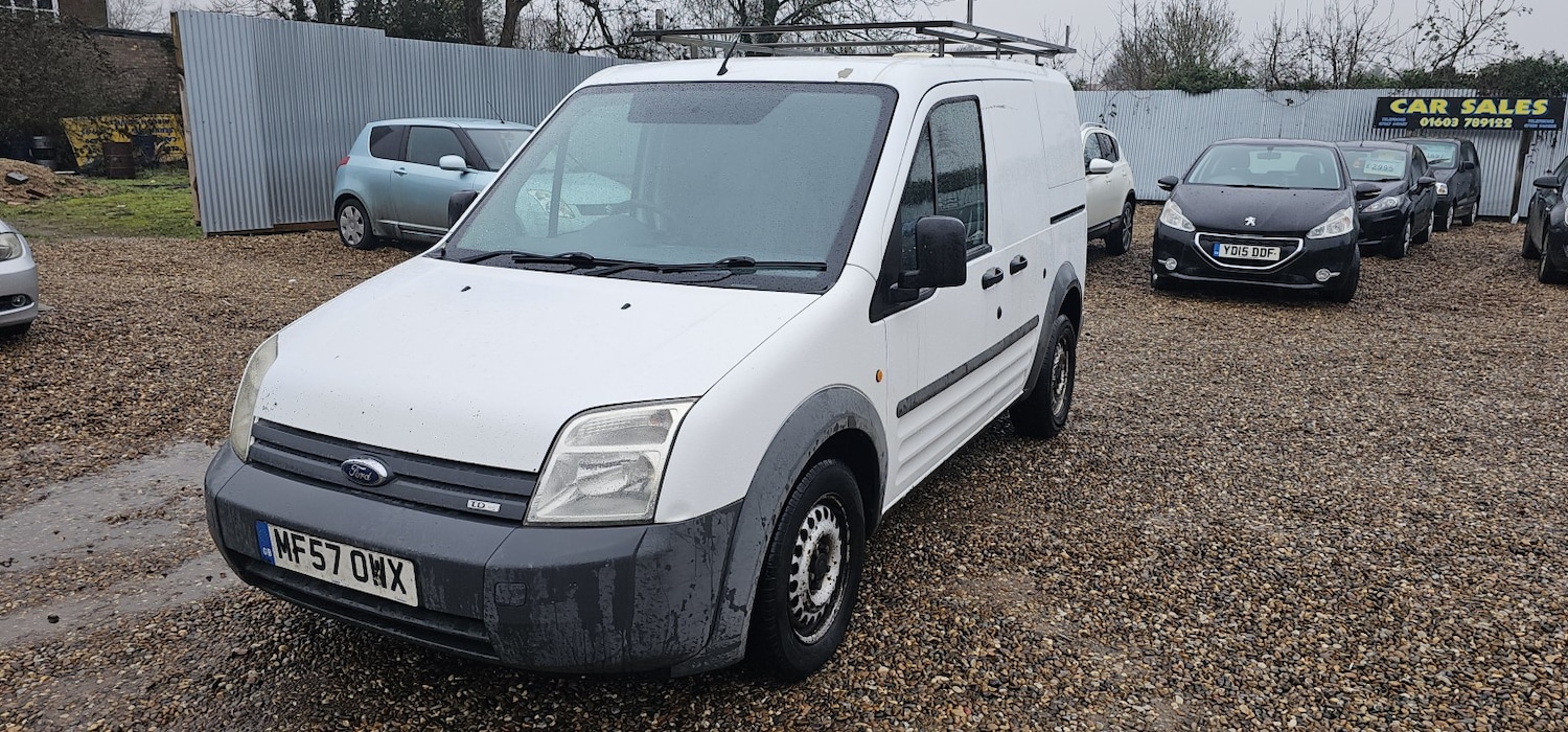 Used Ford Transit Connect 2007 for sale - 77237111: Photo 3