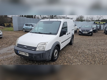 Used Ford Transit Connect 2007 for sale - 77237111: Photo
