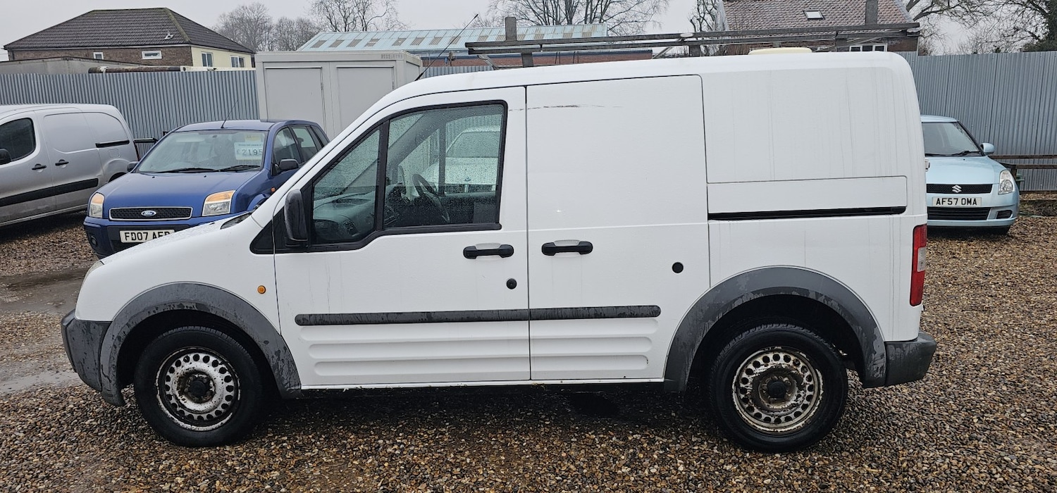 Used Ford Transit Connect 2007 for sale - 77237111: Photo 4