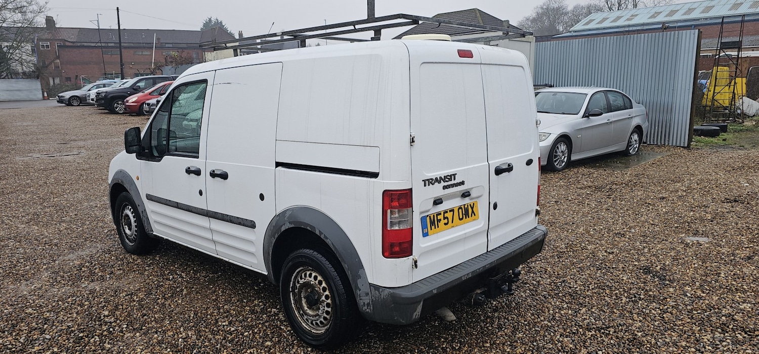 Used Ford Transit Connect 2007 for sale - 77237111: Photo 5