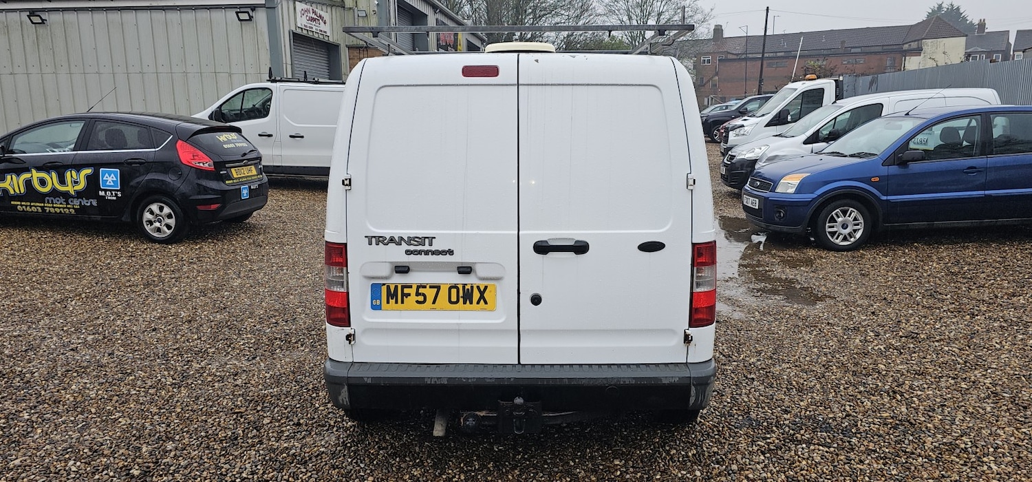 Used Ford Transit Connect 2007 for sale - 77237111: Photo 6