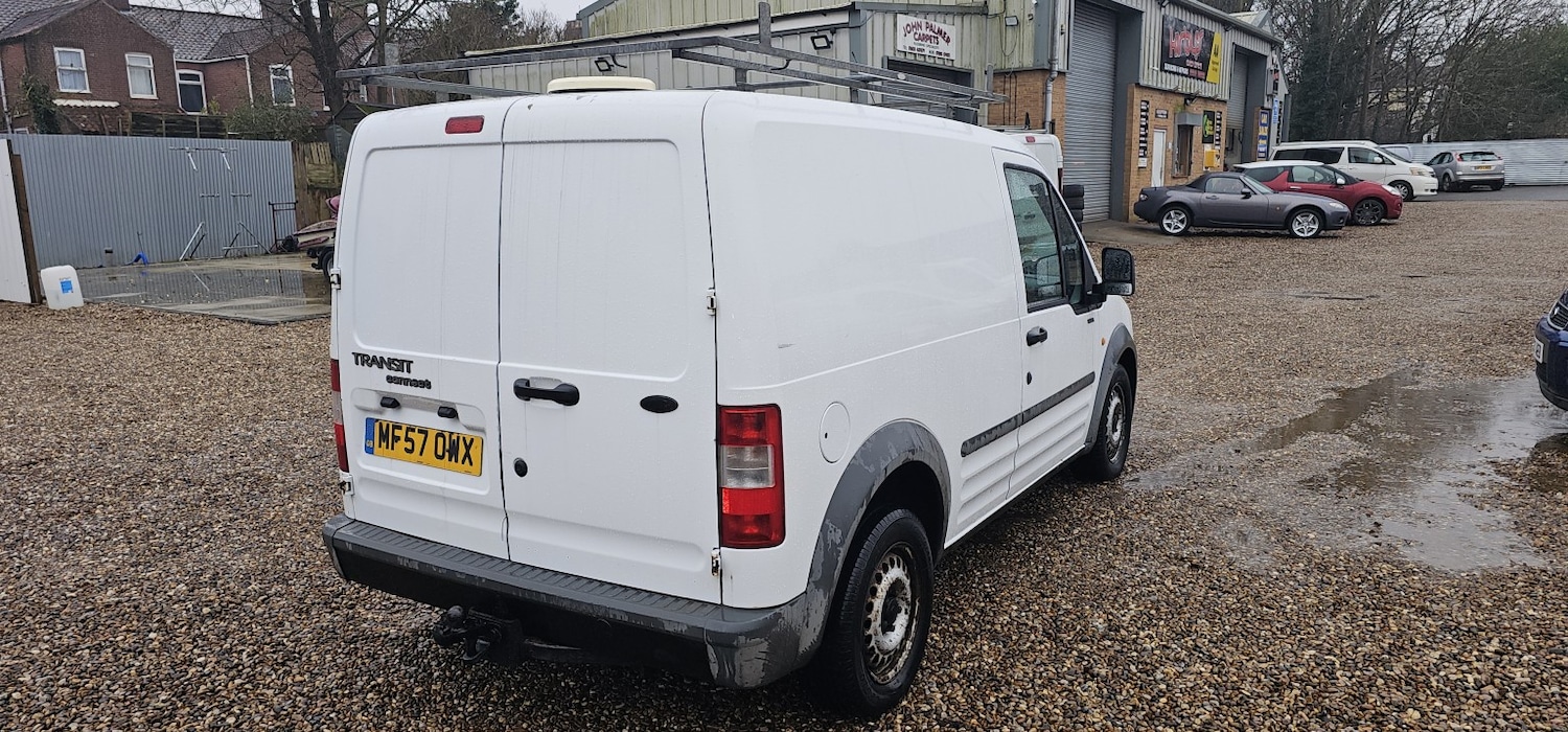 Used Ford Transit Connect 2007 for sale - 77237111: Photo 7