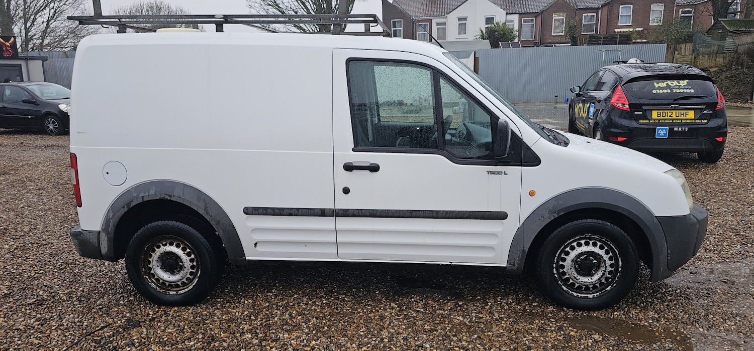 Used Ford Transit Connect 2007 for sale - 77237111: Photo 8