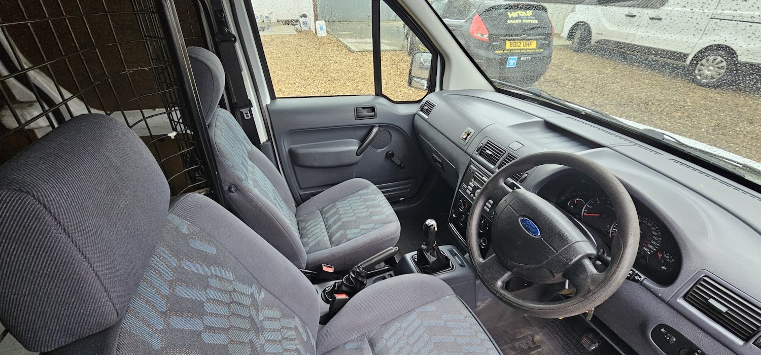 Used Ford Transit Connect 2007 for sale - 77237111: Photo 9