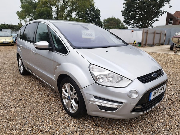 Used Ford S-Max 2011 for sale - 76219575: Photo 1
