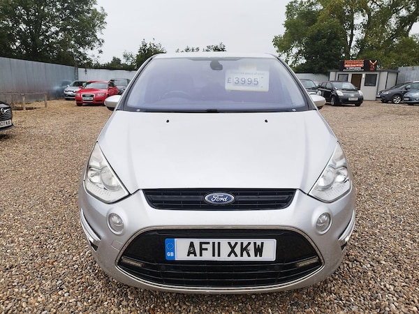 Used Ford S-Max 2011 for sale - 76219575: Photo 2
