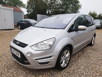 Used Ford S-Max 2011 for sale - 76219575: Photo 3