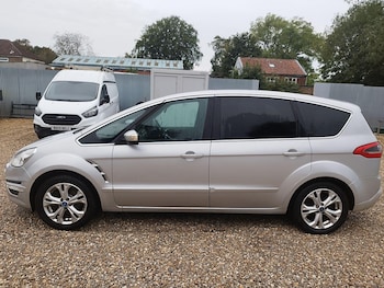 Used Ford S-Max 2011 for sale - 76219575: Photo 4