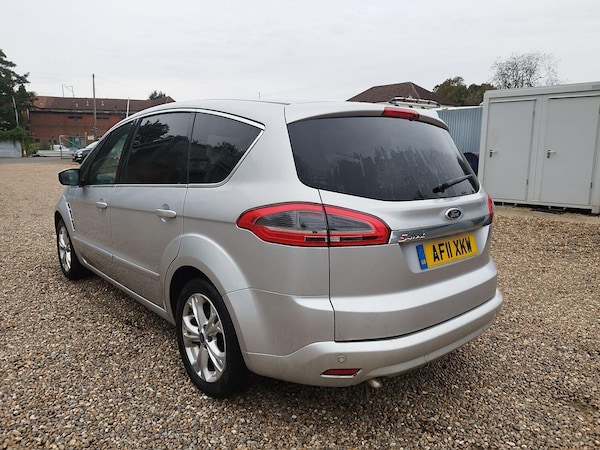 Used Ford S-Max 2011 for sale - 76219575: Photo 5