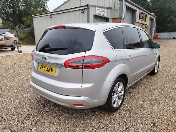 Used Ford S-Max 2011 for sale - 76219575: Photo 7